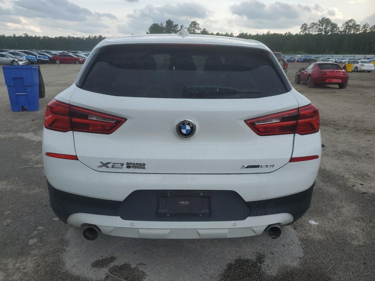2018 BMW X2 xDrive28I - Фото 6