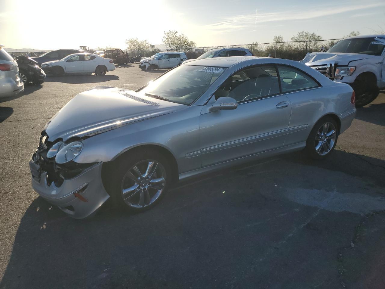 2007 Mercedes-Benz Clk 350