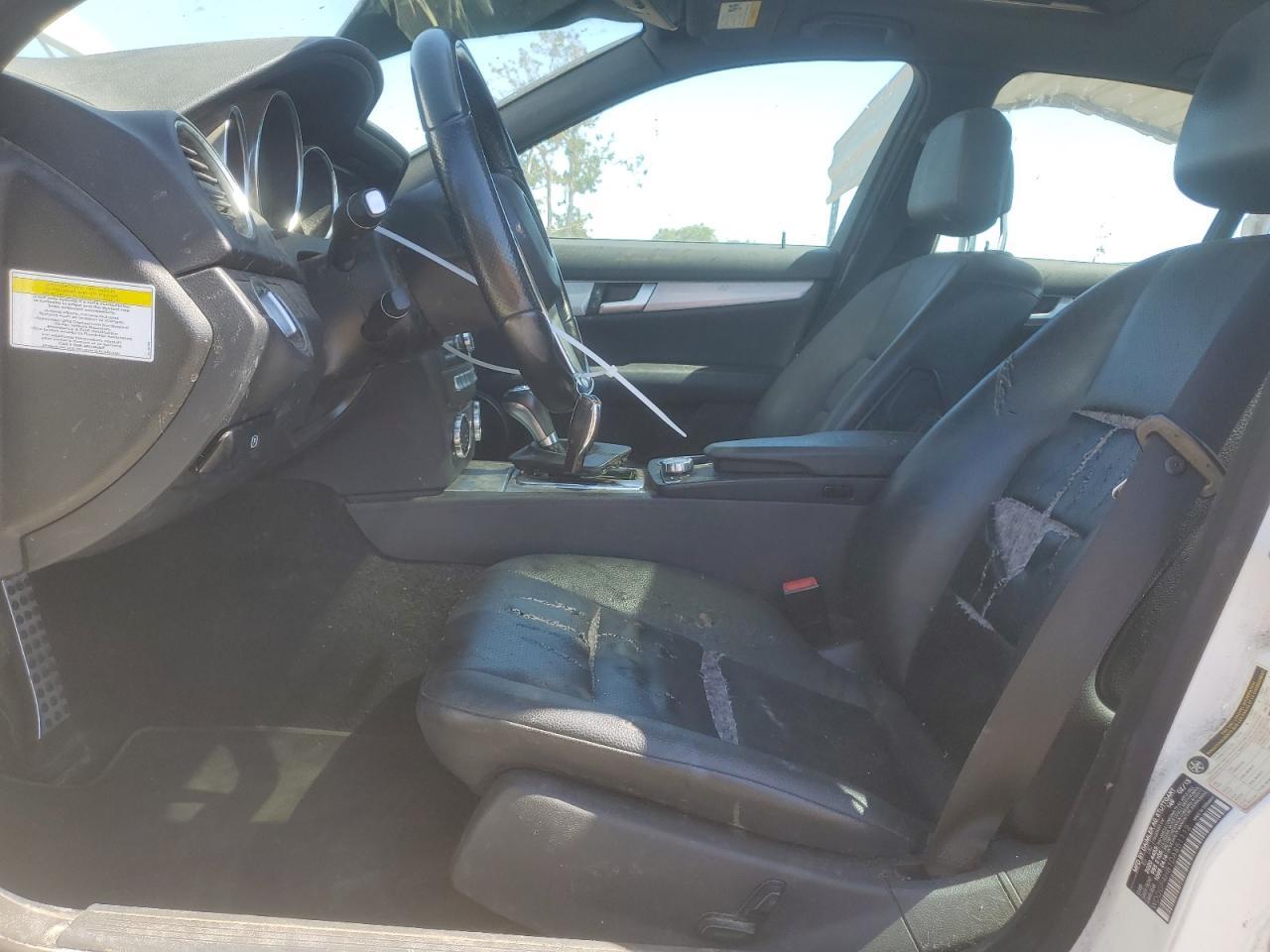 2013 Mercedes-Benz C 250 - Фото 7