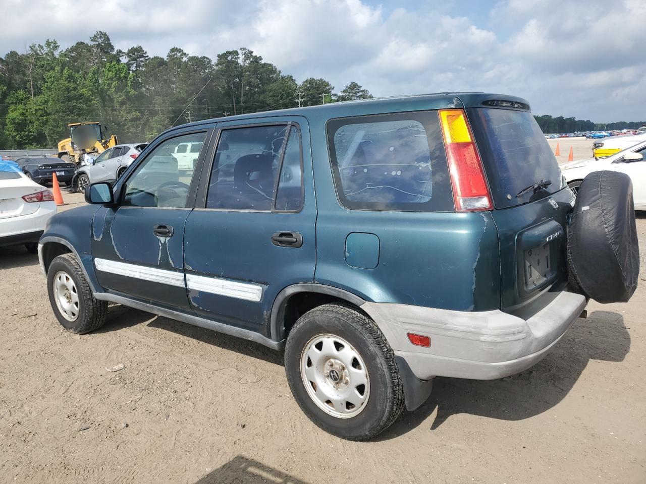 1999 Honda Cr-V Lx - Image 2