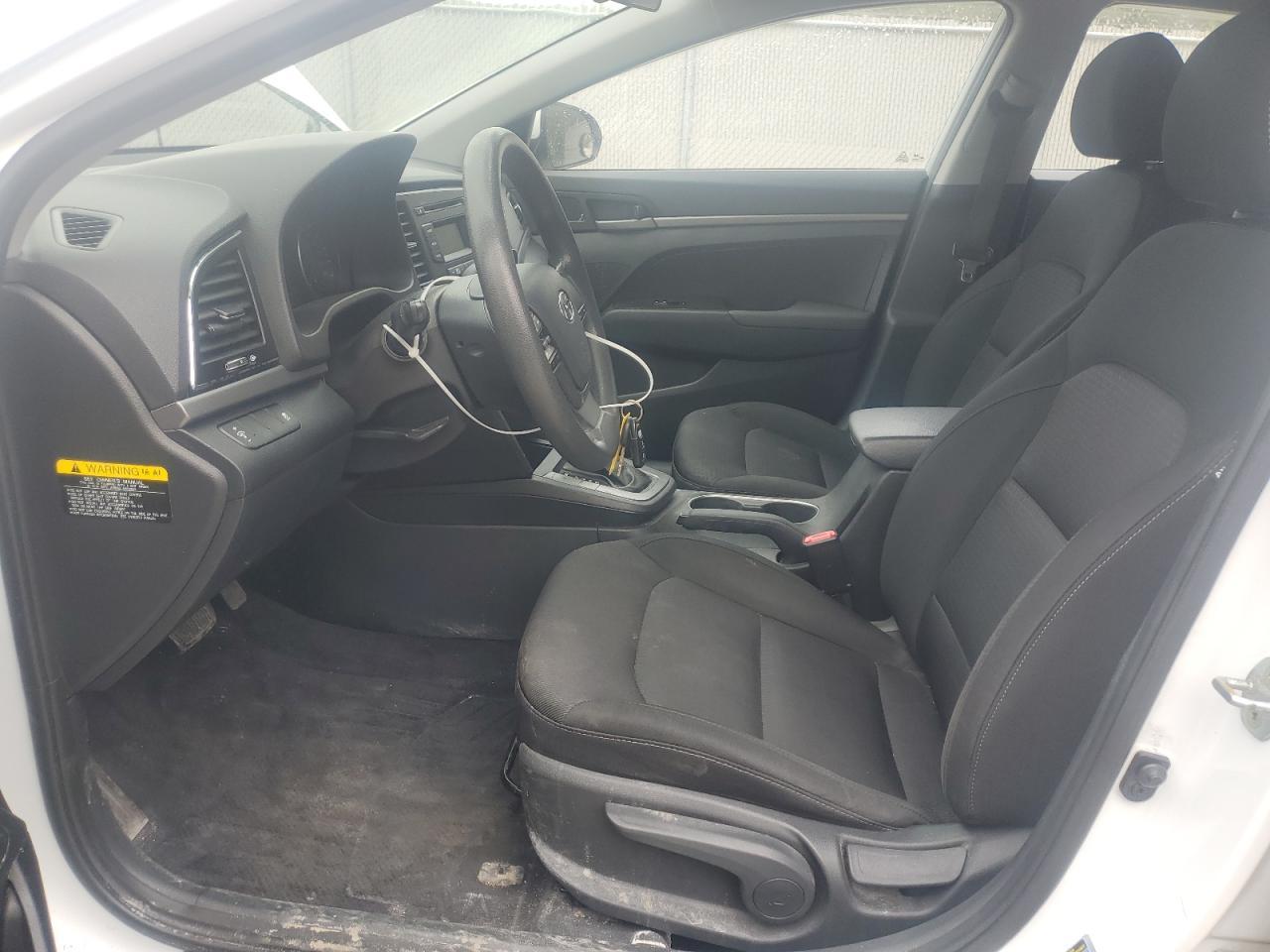 2017 Hyundai Elantra Se - Image 7