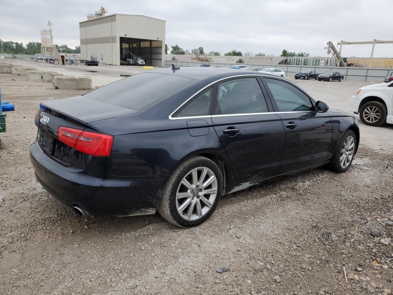 2013 Audi A6 - Image 3