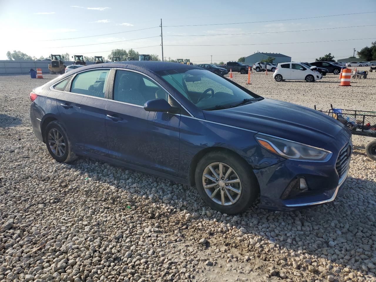 2019 Hyundai Sonata Se - Image 4