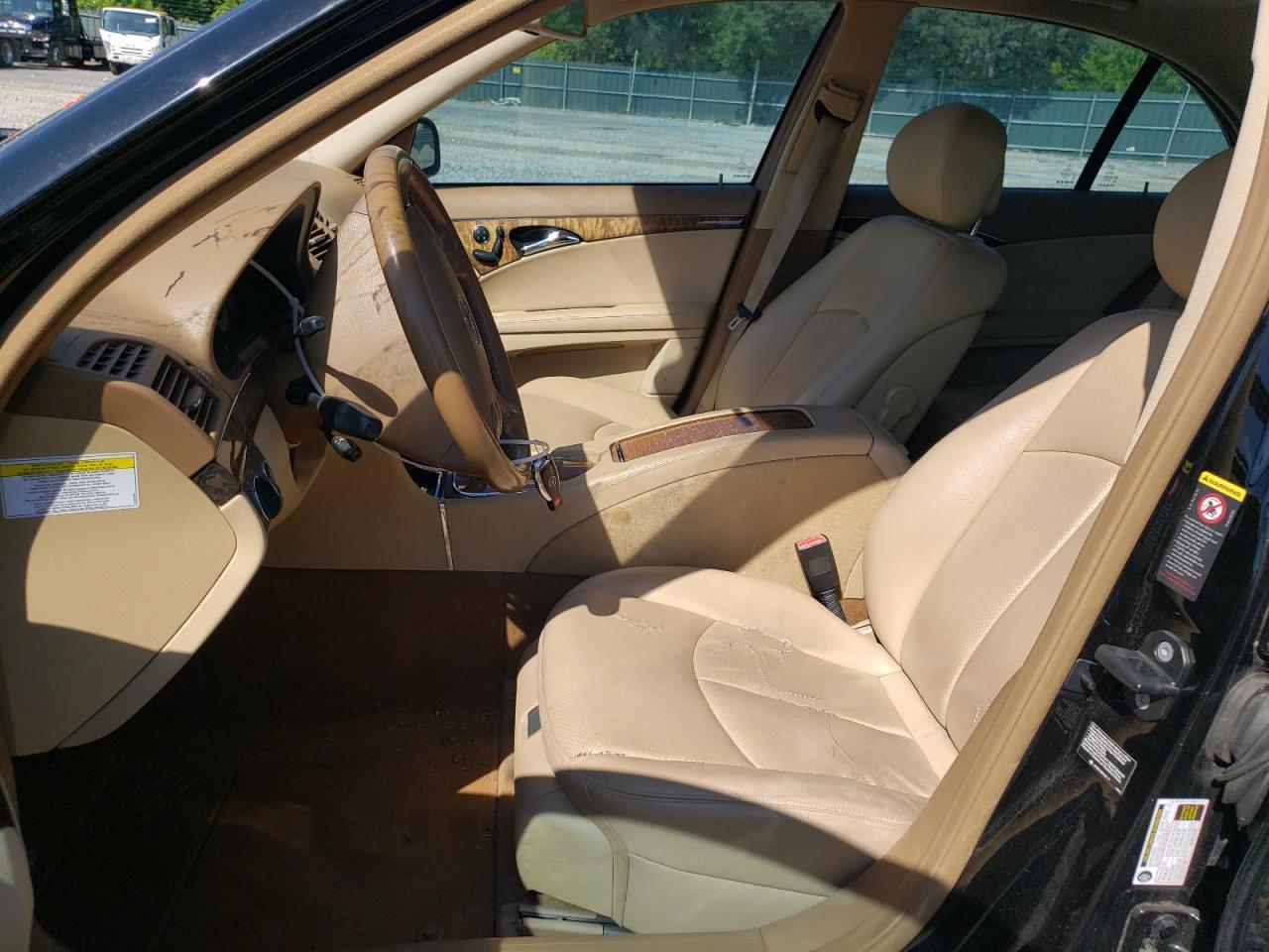 2007 Mercedes-Benz E 350 - Image 7