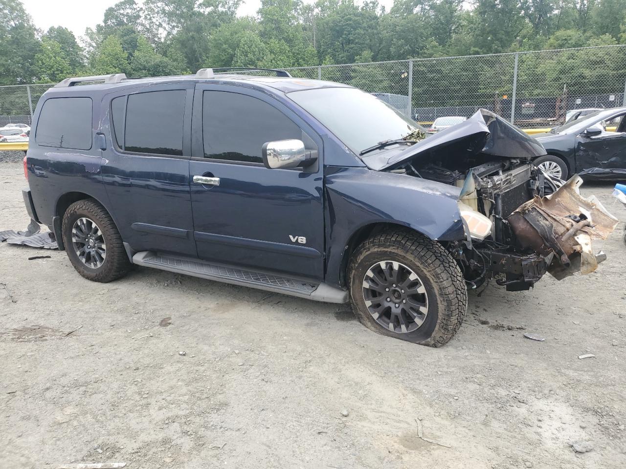 2006 Nissan Armada Se - Image 4