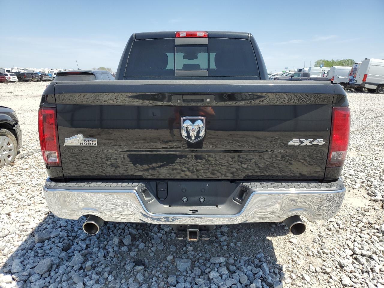 2015 Ram 1500 Slt - Фото 6