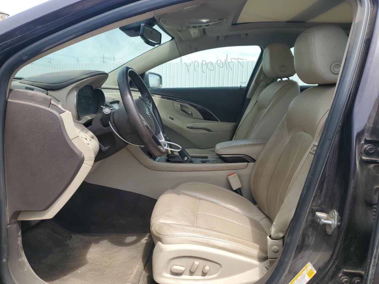 2015 Buick Lacrosse Premium - Фото 7