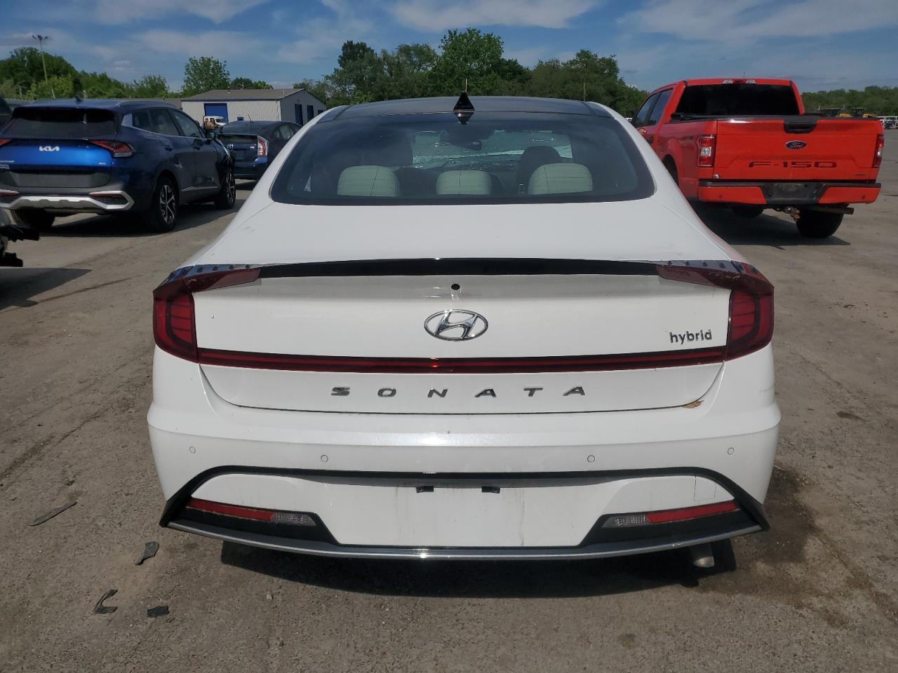 2023 Hyundai Sonata Hybrid - Image 6