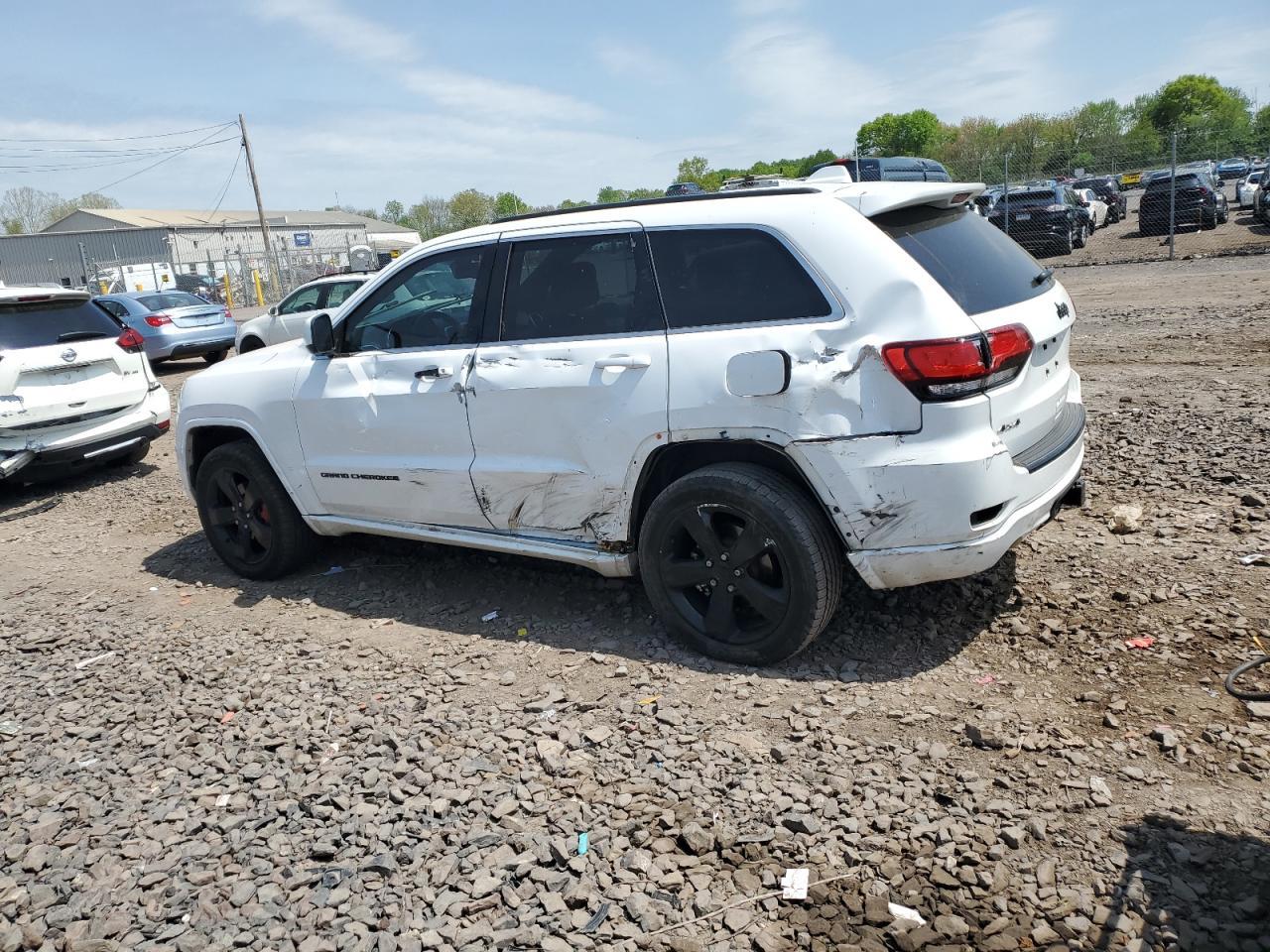 2015 Jeep Grand Cherokee Laredo - Фото 2
