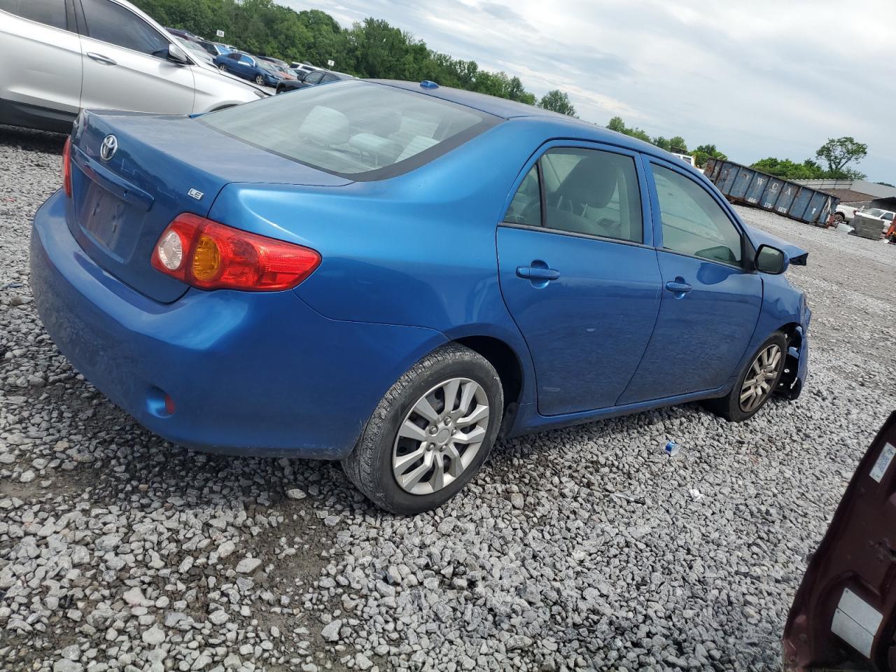 2010 Toyota Corolla Base - Фото 3