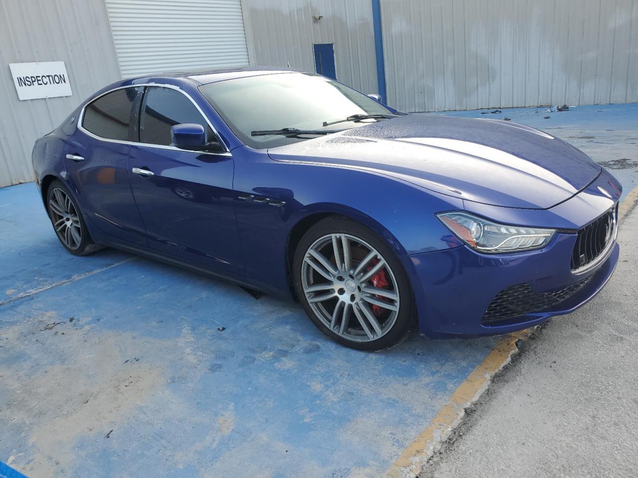 2014 Maserati Ghibli S - Image 4