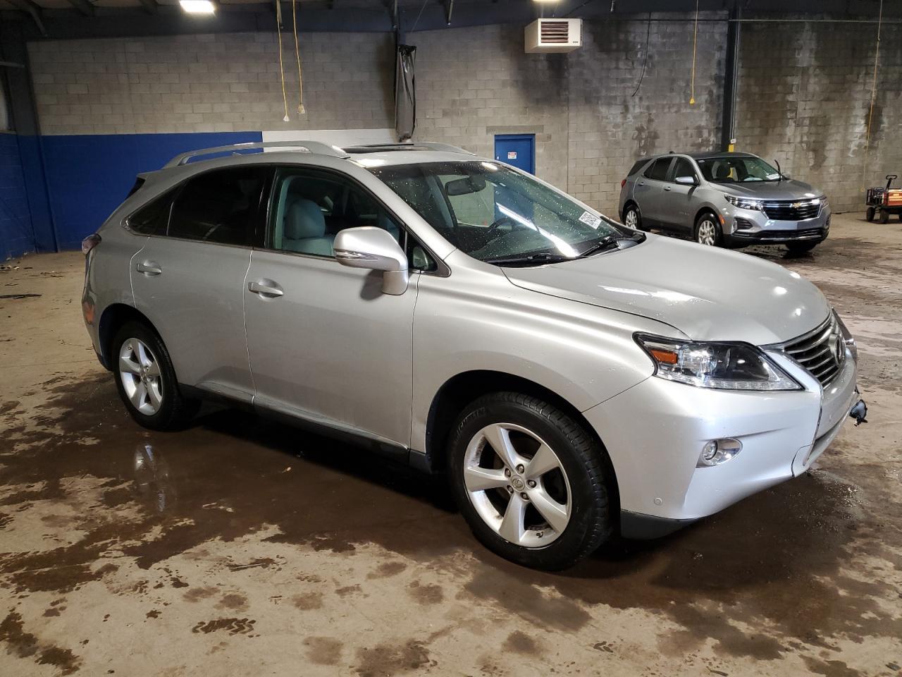2015 Lexus Rx 350 Base - Фото 4