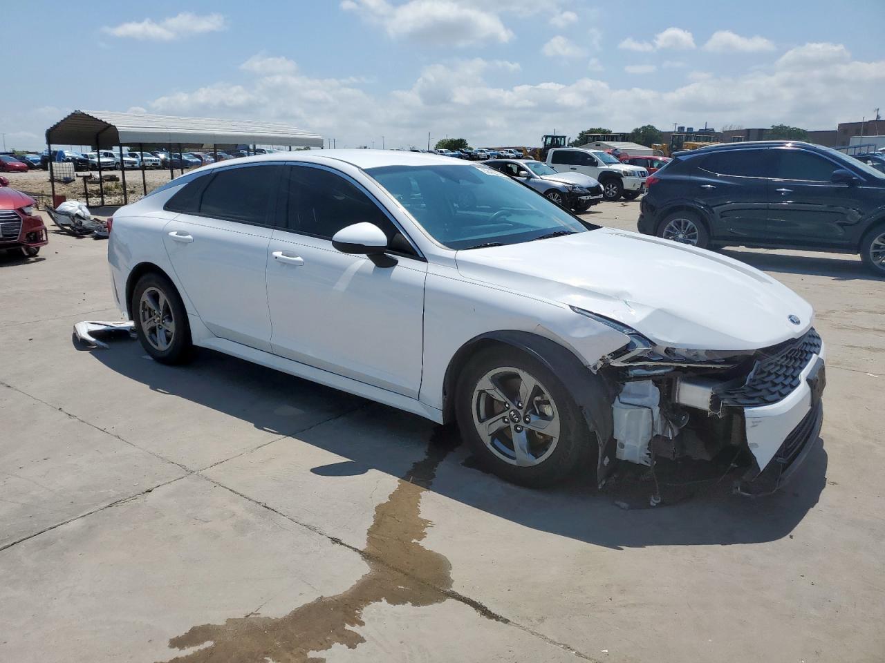 2021 Kia K5 Lxs - Фото 4