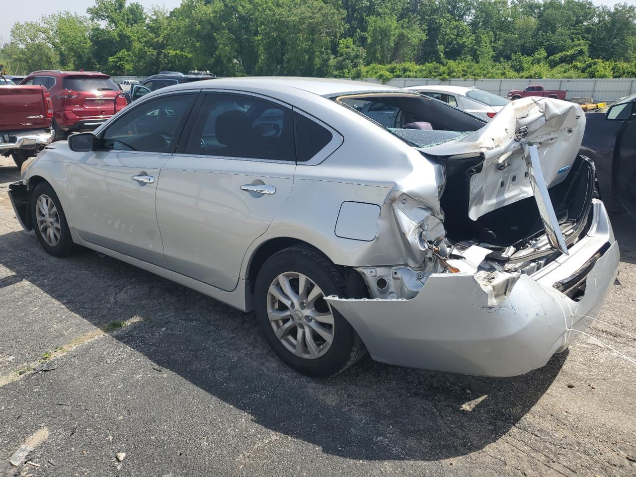 2014 Nissan Altima 2.5 - Фото 2