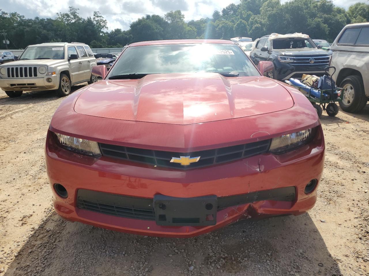 2014 Chevrolet Camaro Lt - Image 5