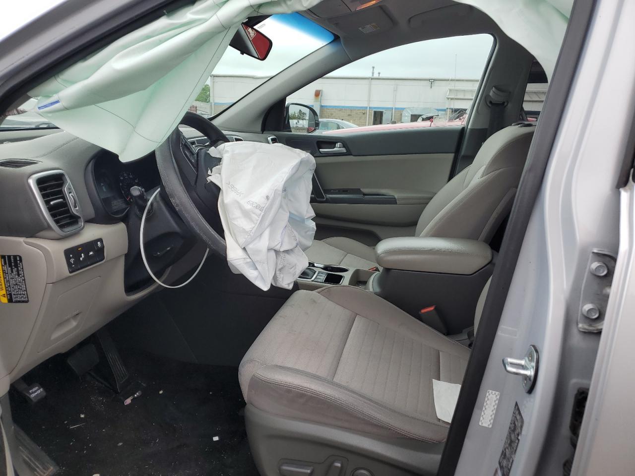 2018 Kia Sportage Lx - Фото 7