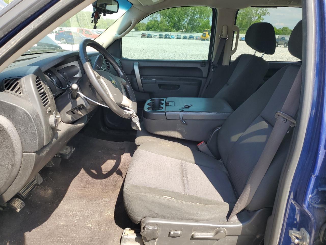 2012 Chevrolet Silverado K1500 Lt - Фото 7