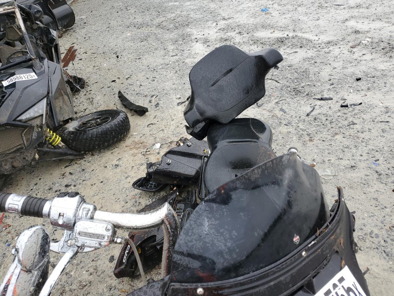 2020 Harley-Davidson Flhxse - Фото 5