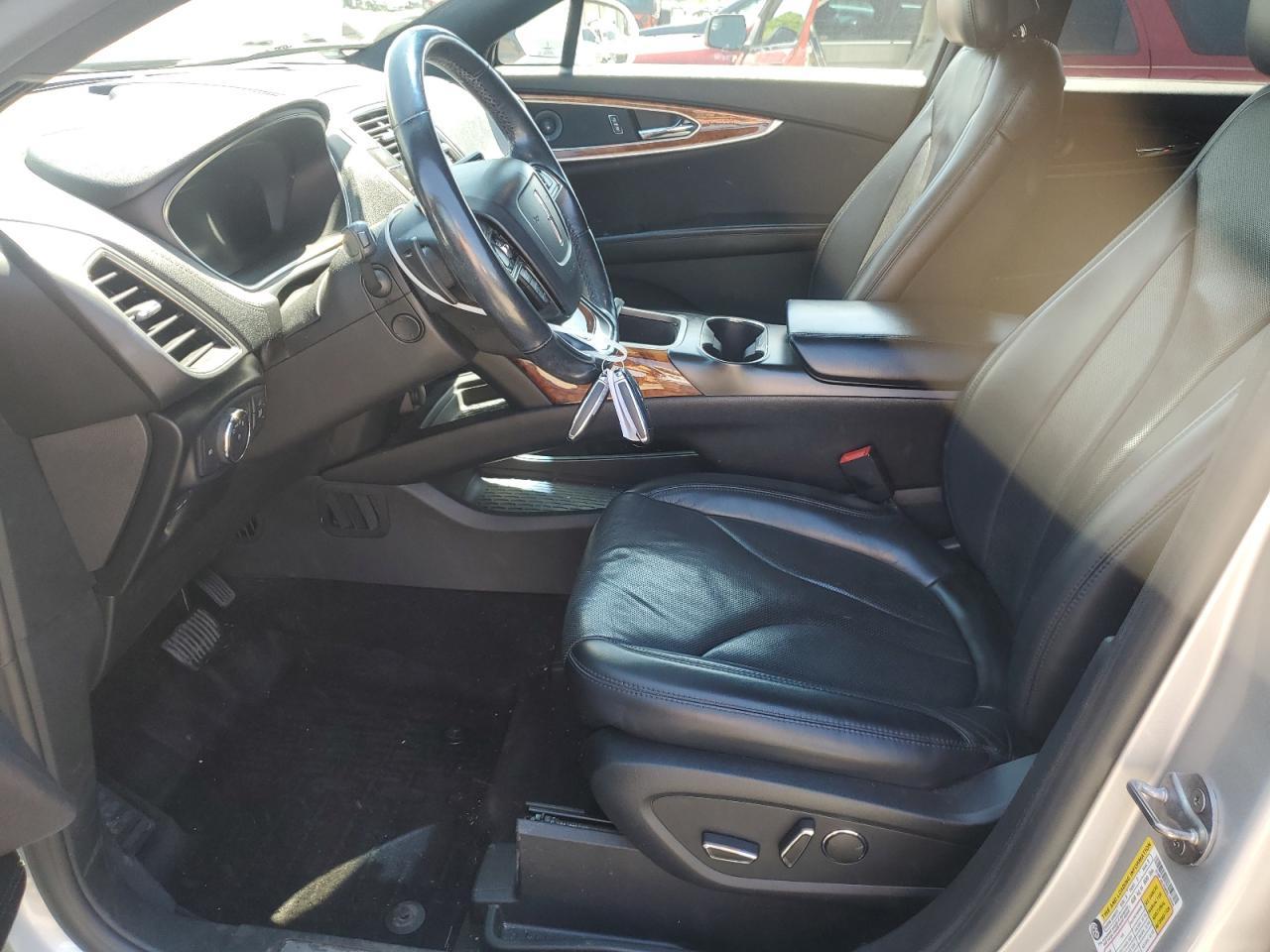 2019 Lincoln Nautilus Reserve - Фото 7