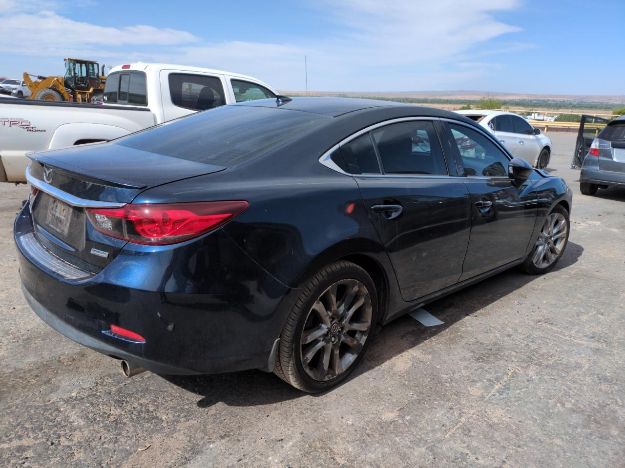 2015 Mazda 6 Grand Touring - Фото 3