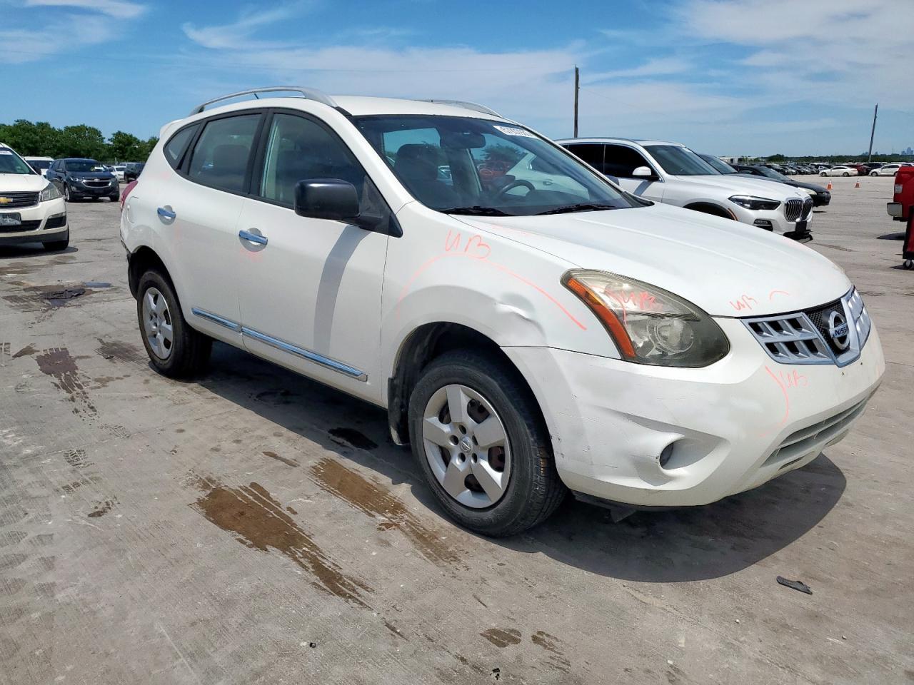 2014 Nissan Rogue Select S - Image 4