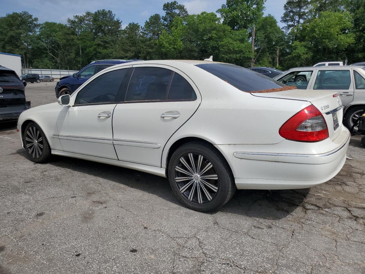 2009 Mercedes-Benz E 350 4Matic - Фото 2