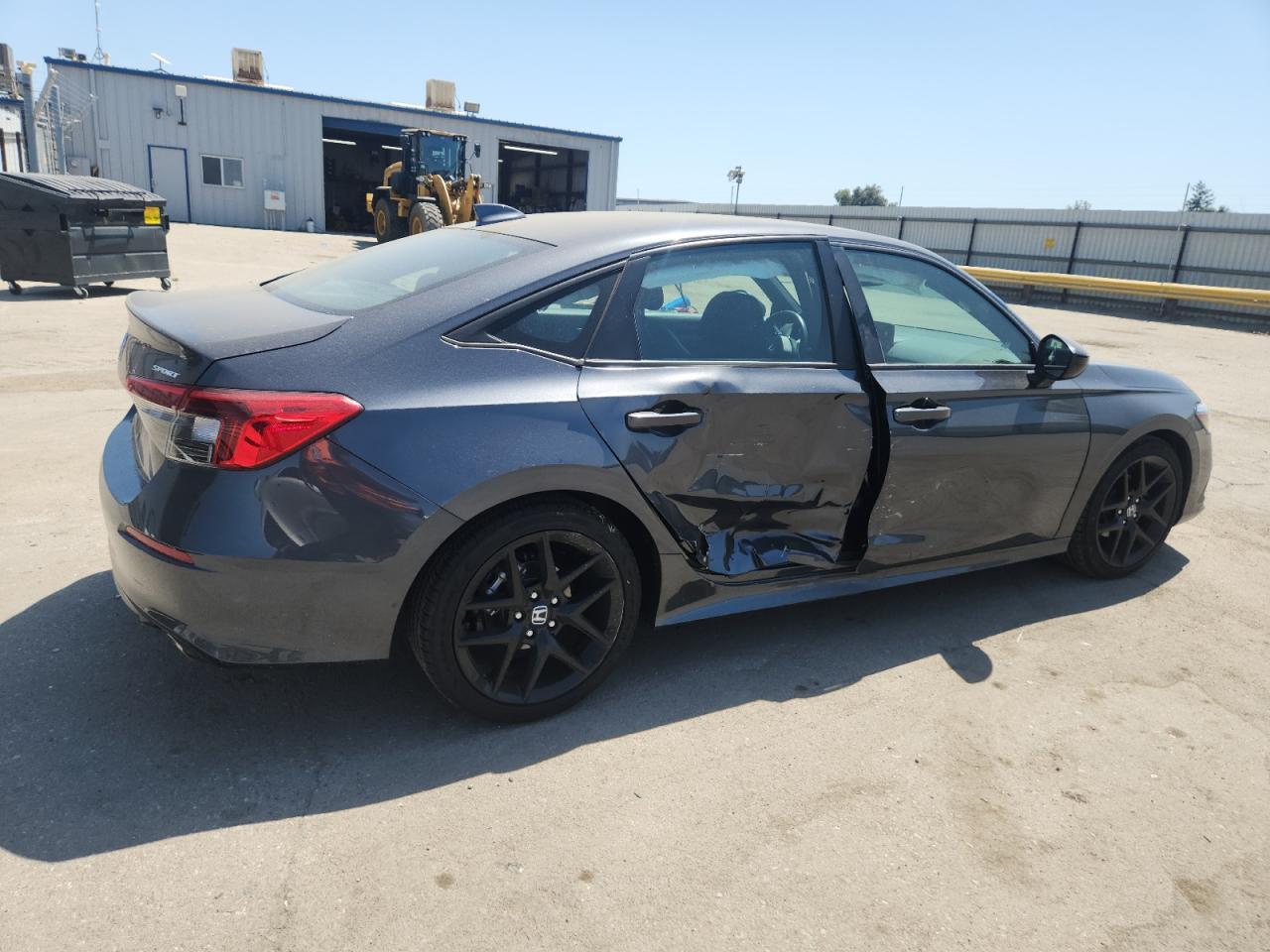 2024 Honda Civic Sport - Фото 3