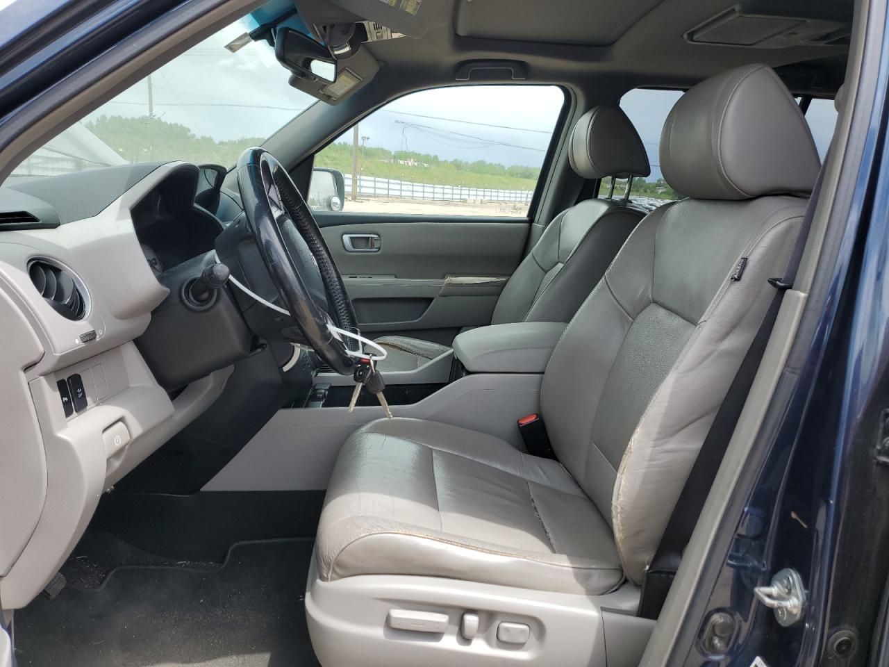 2009 Honda Pilot Touring - Фото 7