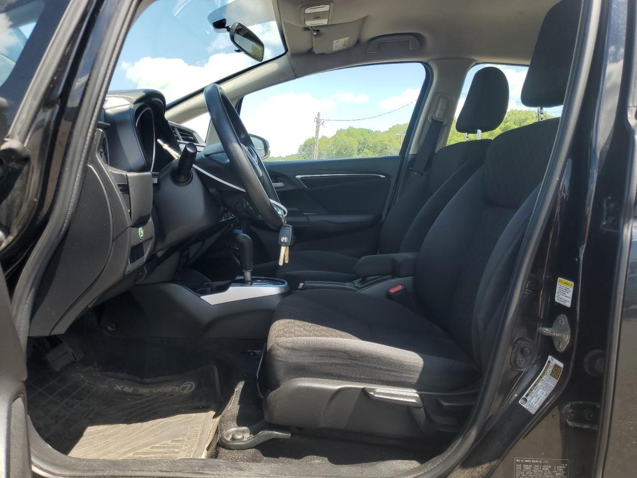 2016 Honda Fit Lx - Фото 7