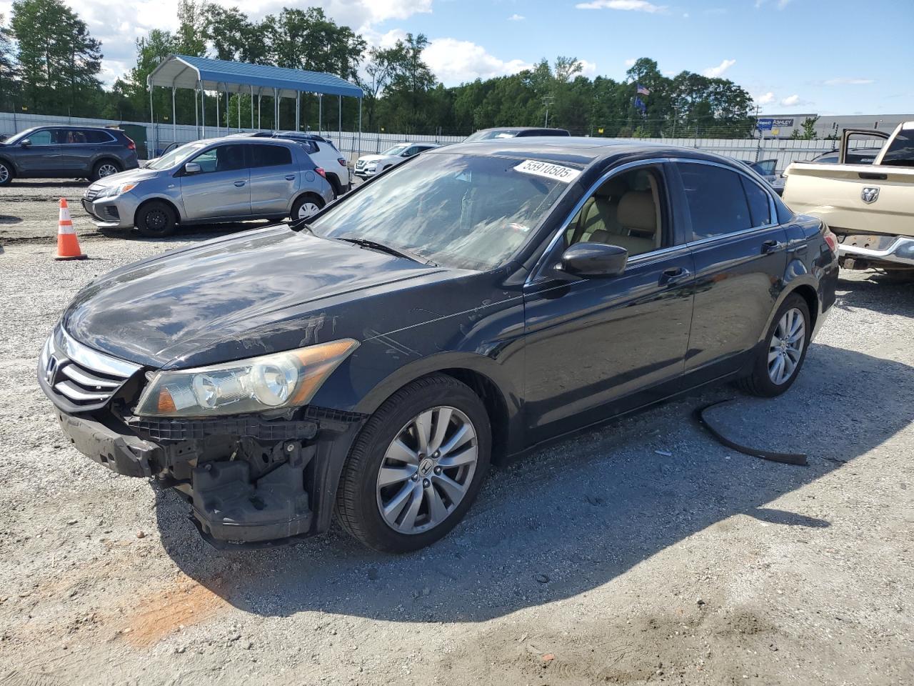 2011 Honda Accord Exl