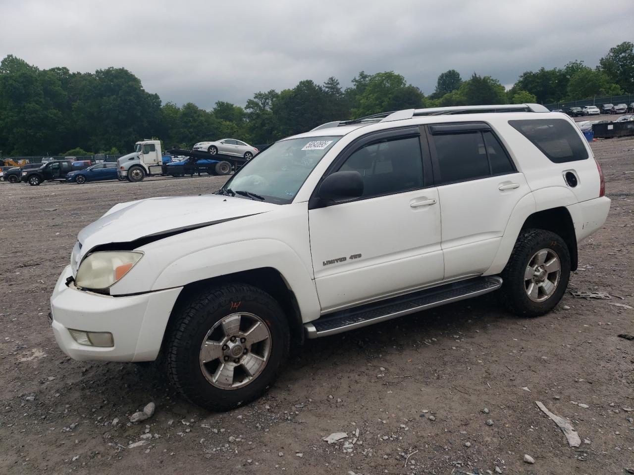 2004 Toyota 4Runner Limited