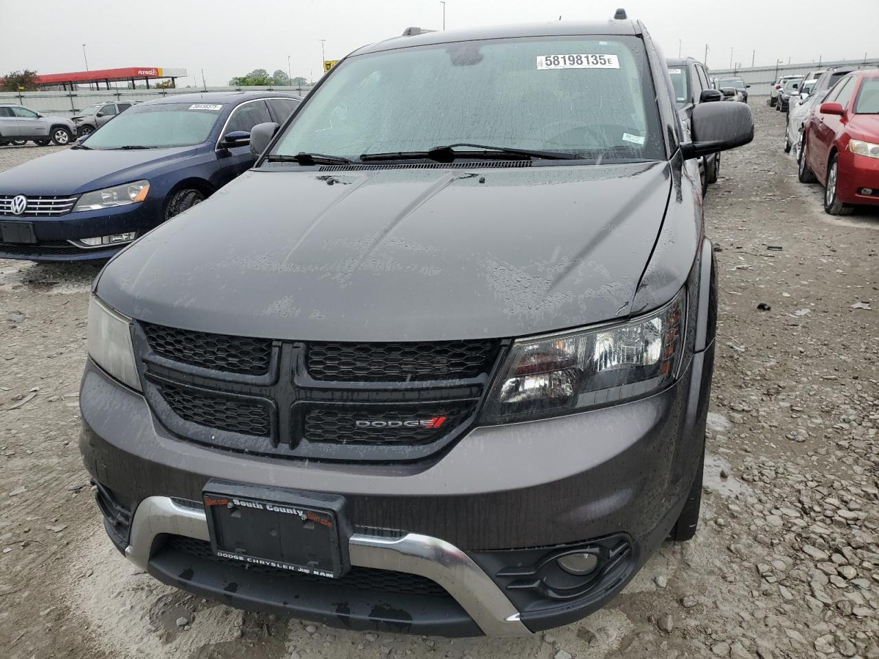 2018 Dodge Journey Crossroad - Image 5