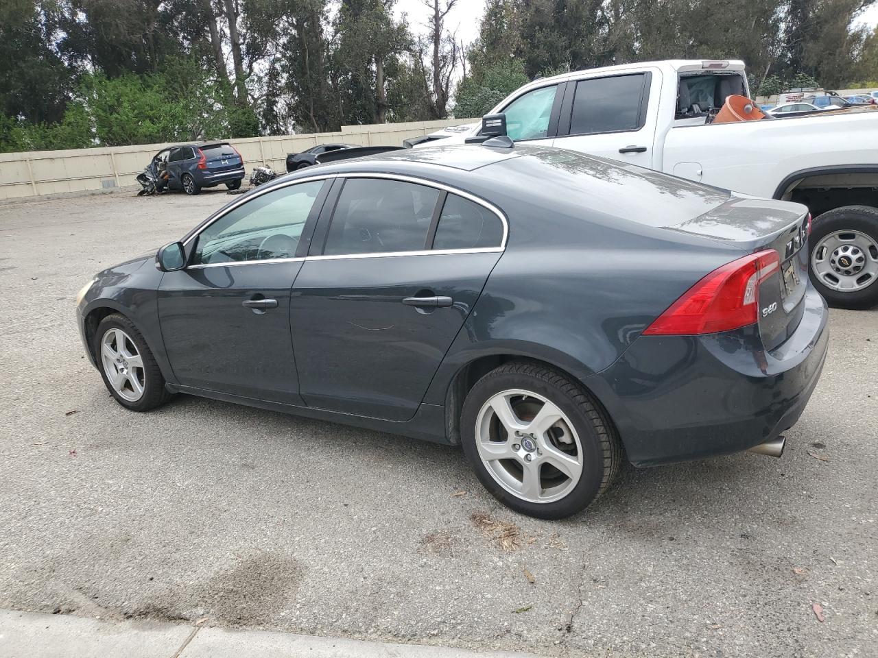 2013 Volv S60 T5 - Image 2