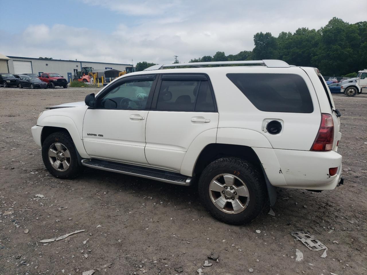 2004 Toyota 4Runner Limited - Фото 2