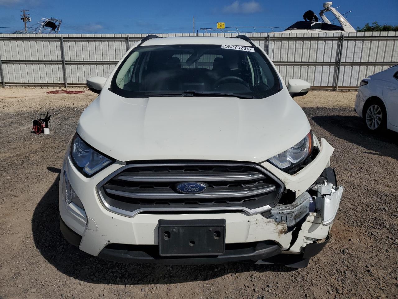 2021 Ford Ecosport Se - Image 5