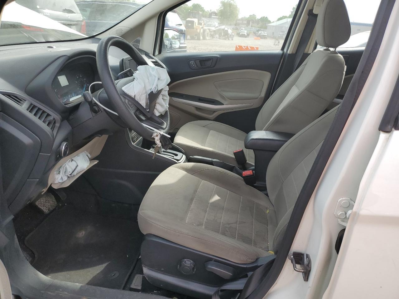 2019 Ford Ecosport S - Фото 7