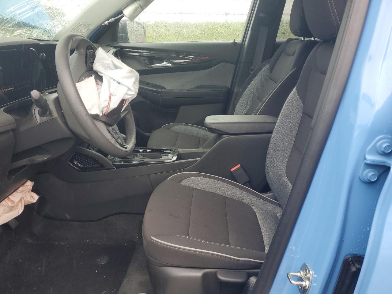 2024 Chevrolet Trailblazer Ls - Фото 7