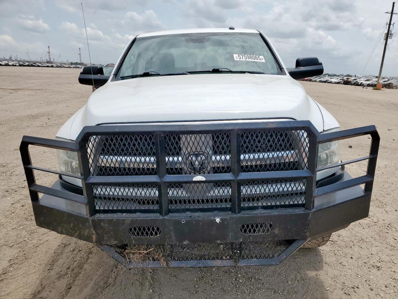 2018 Ram 2500 St - Фото 5