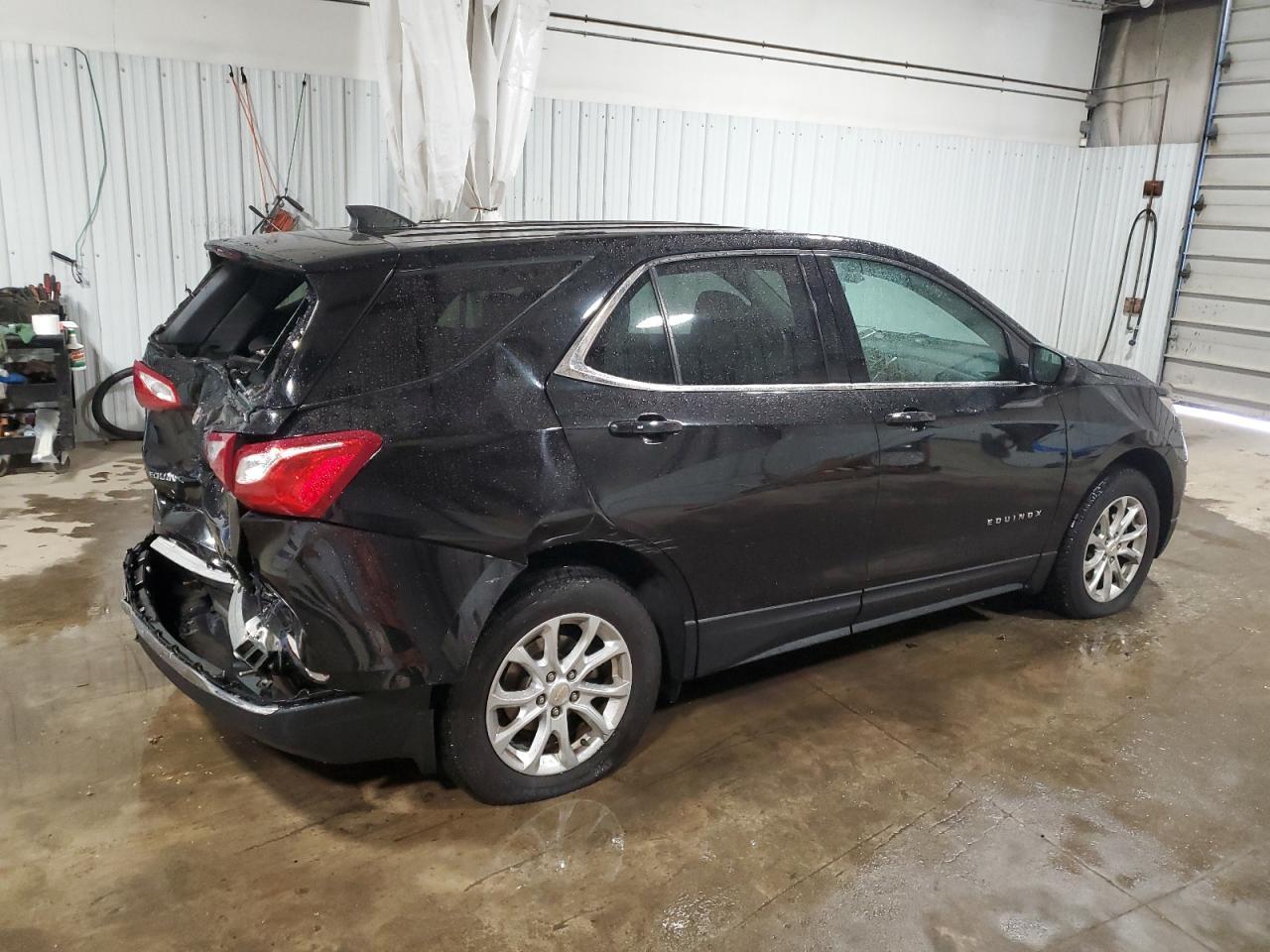 2018 Chevrolet Equinox Lt - Фото 3