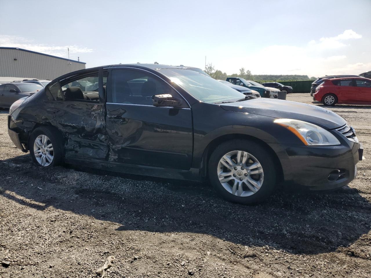 2012 Nissan Altima Base - Фото 4