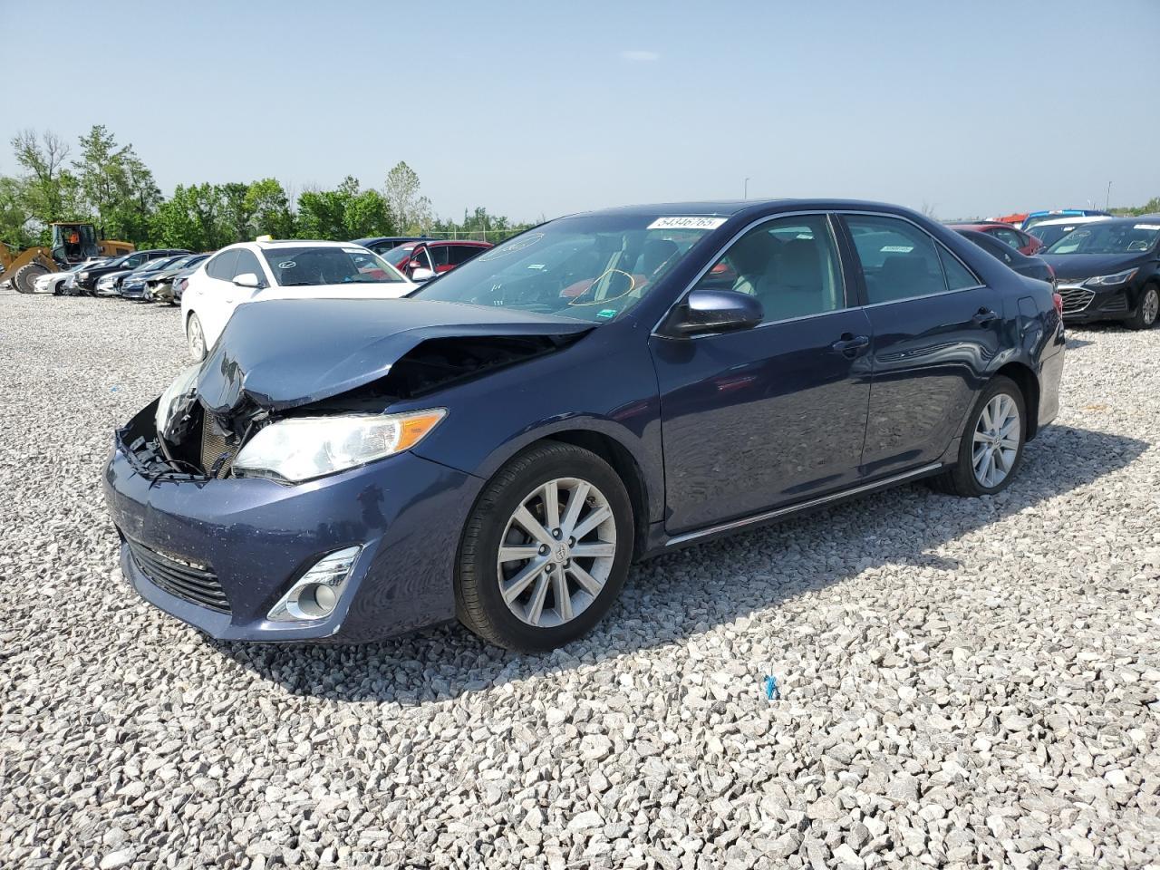 2014 Toyota Camry L