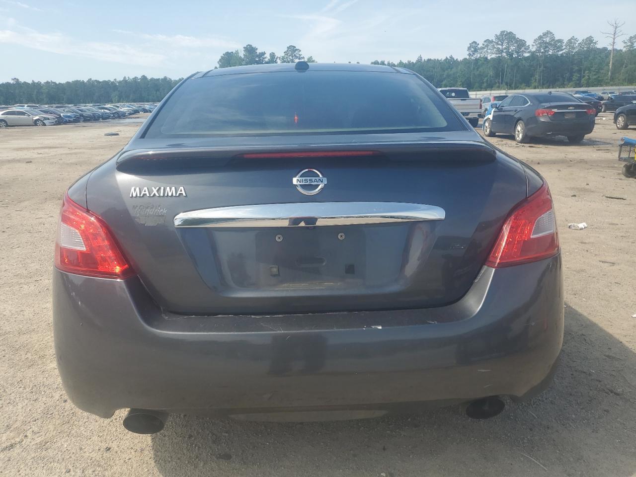 2010 Nissan Maxima S - Фото 6