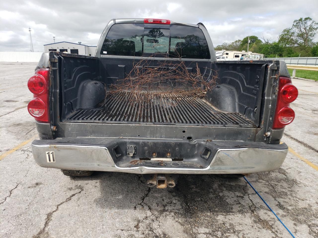 2008 Dodge Ram 1500 St - Фото 6