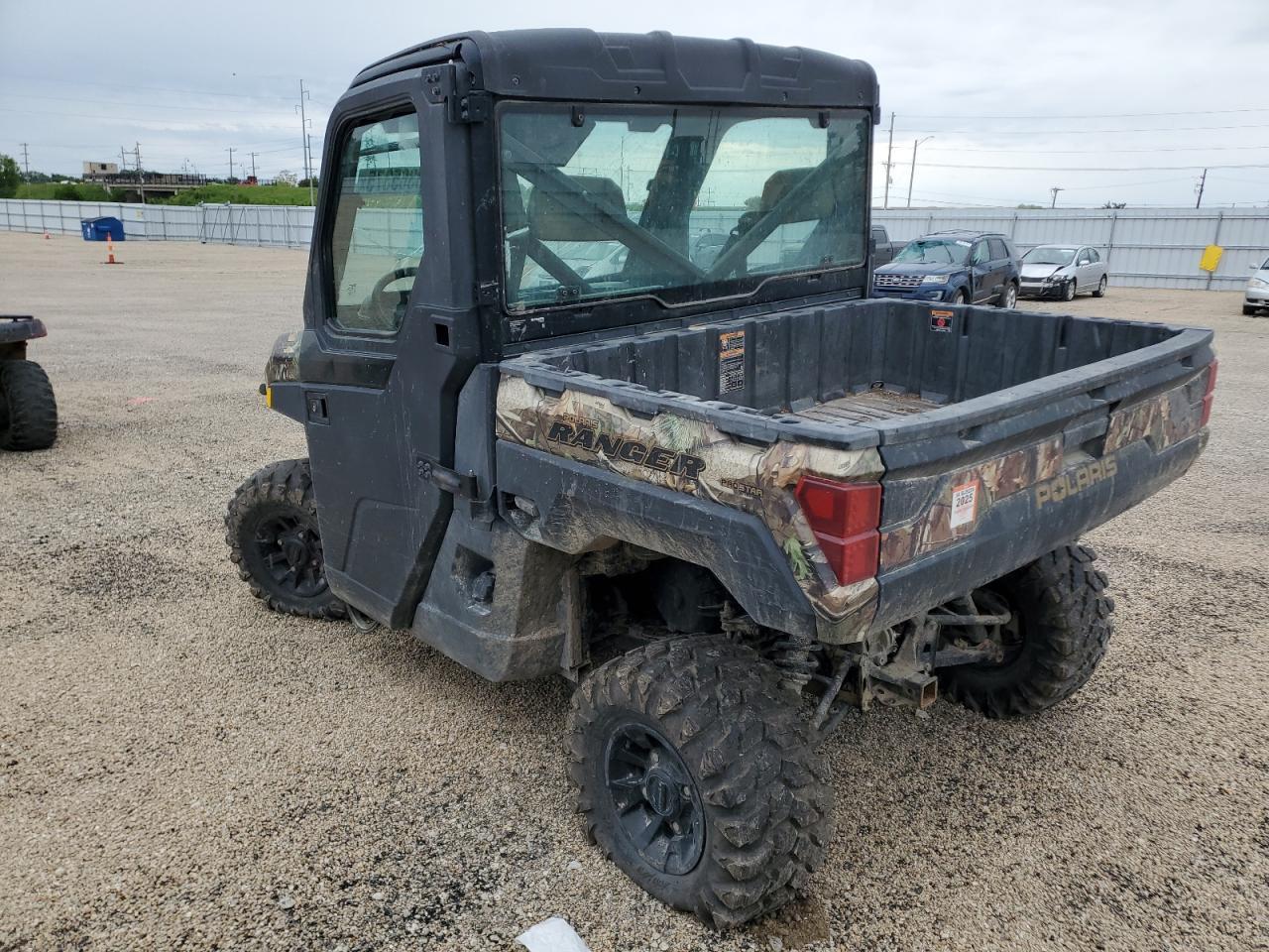 2018 Polaris Ranger Xp 1000 Eps - Фото 3