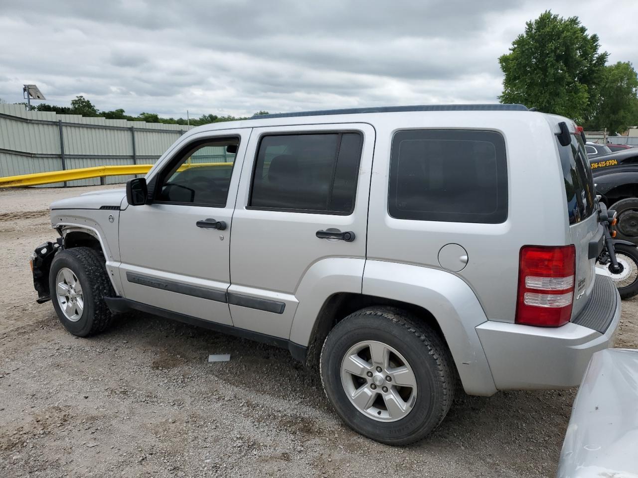 2012 Jeep Liberty Sport - Image 2
