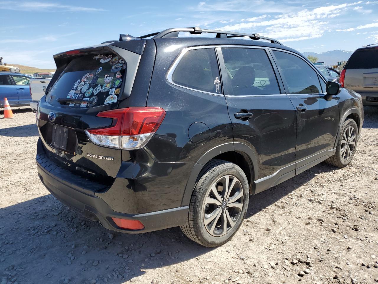 2019 Subaru Forester Limited - Image 3