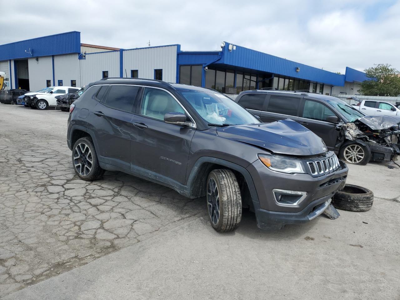 2021 Jeep Compass Limited - Image 4