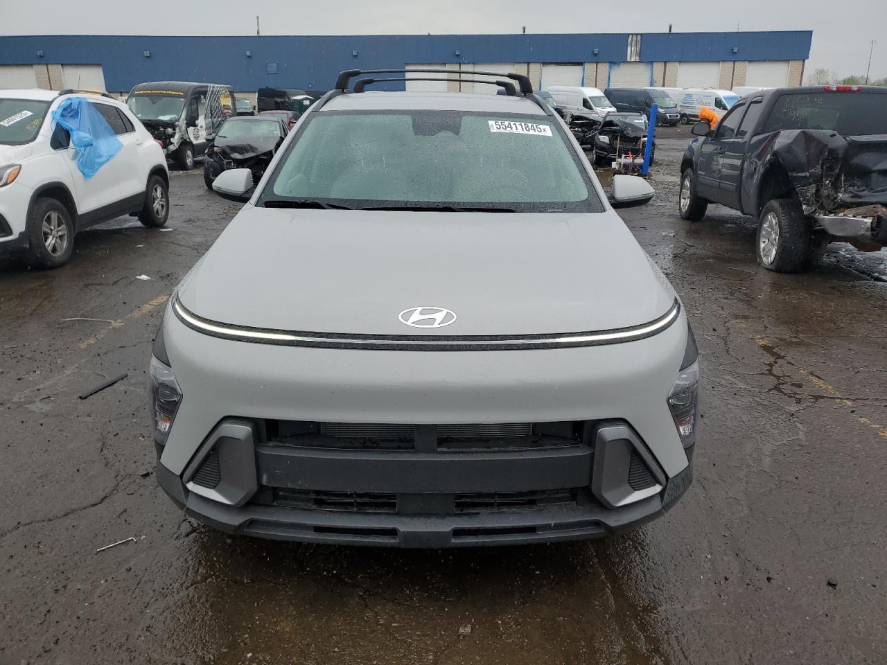 2025 Hyundai Kona Sel - Фото 5
