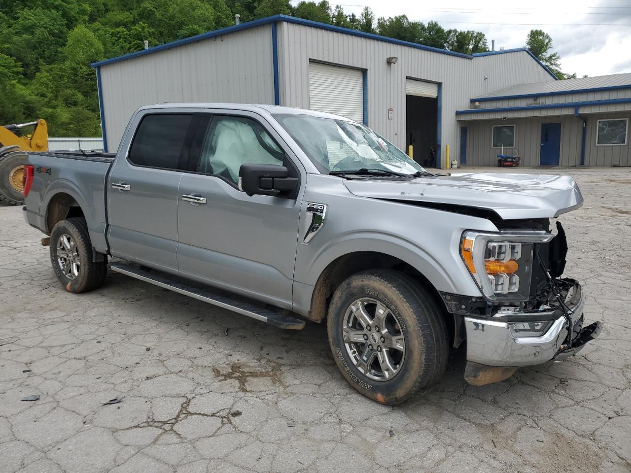 2021 Ford F150 Supercrew - Фото 4