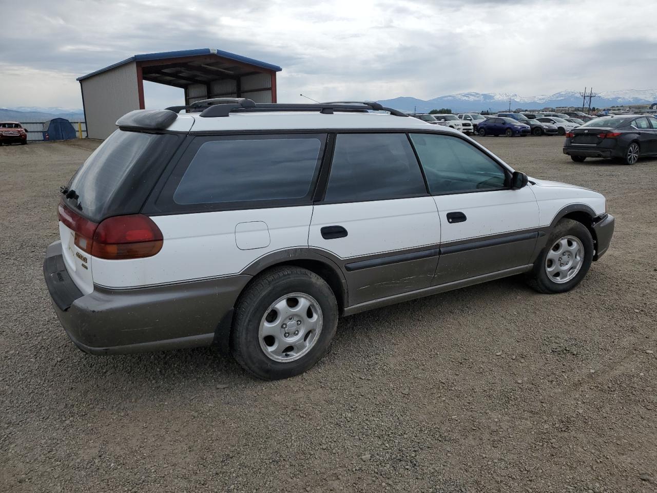 2005 Subaru Legacy Outback - Image 3